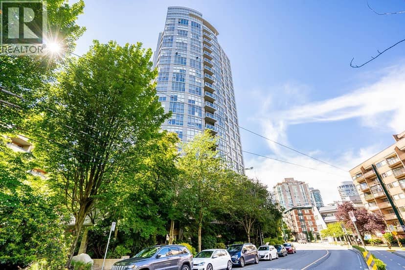 1505 1050 SMITHE STREET, Vancouver, photo 3