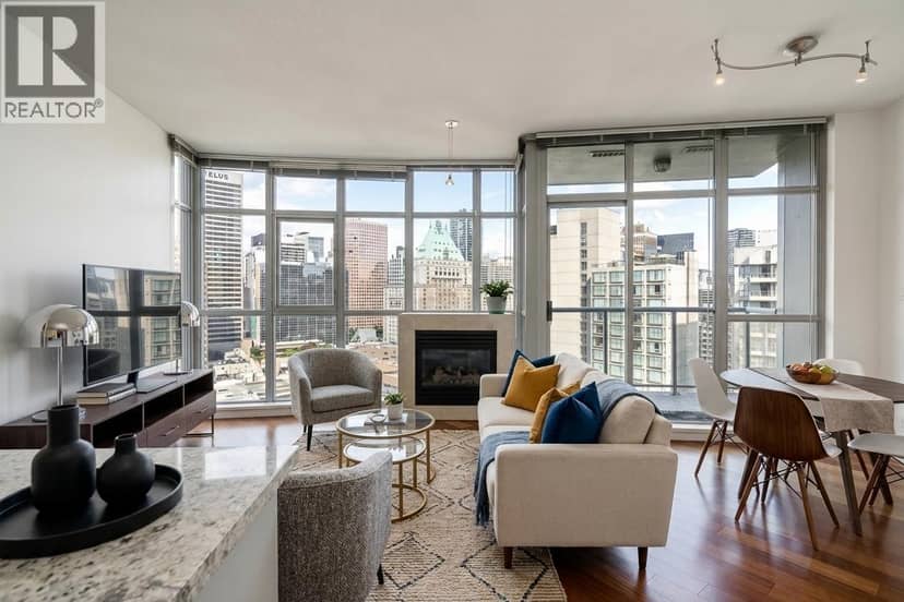 1505 1050 SMITHE STREET, Vancouver, photo 7