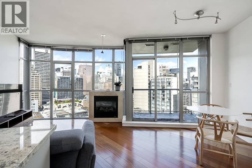1505 1050 SMITHE STREET, Vancouver, photo 6