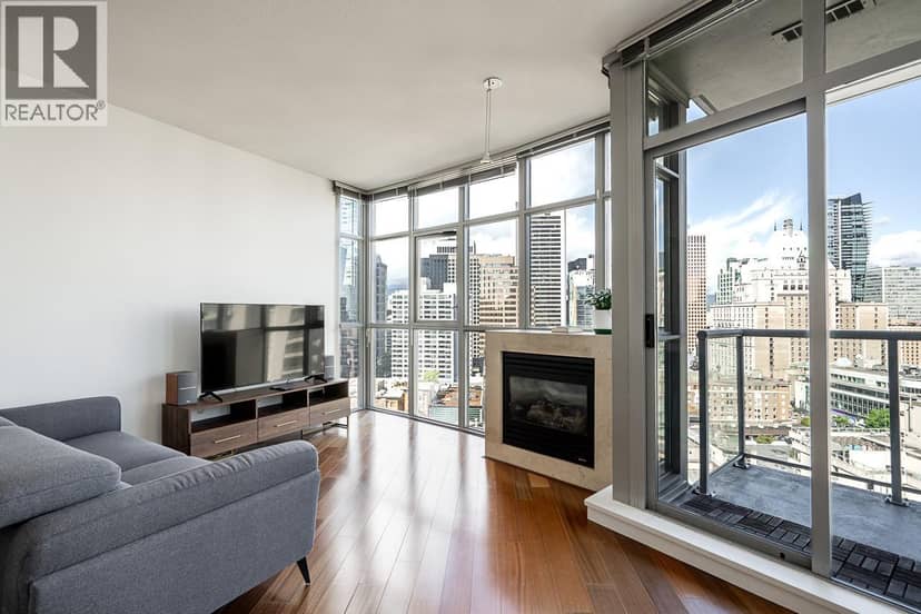 1505 1050 SMITHE STREET, Vancouver, photo 8