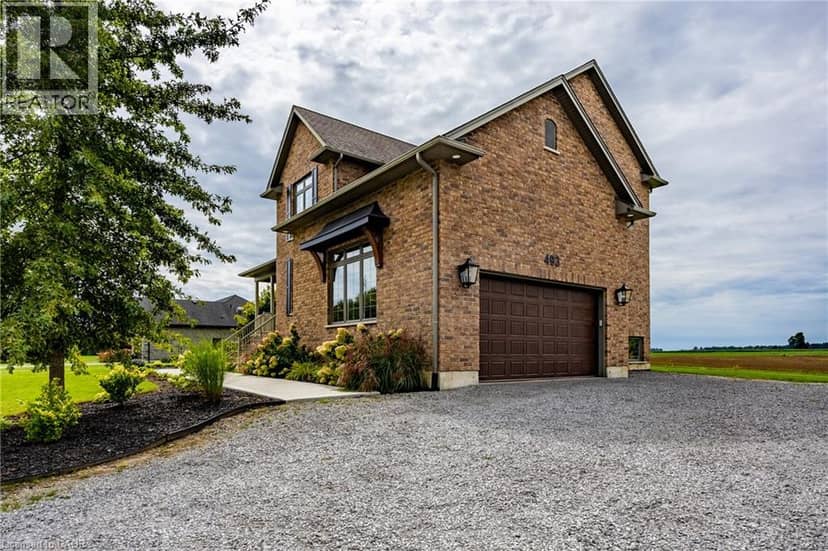 493 FISHER'S GLEN Road — photo 31 of 40