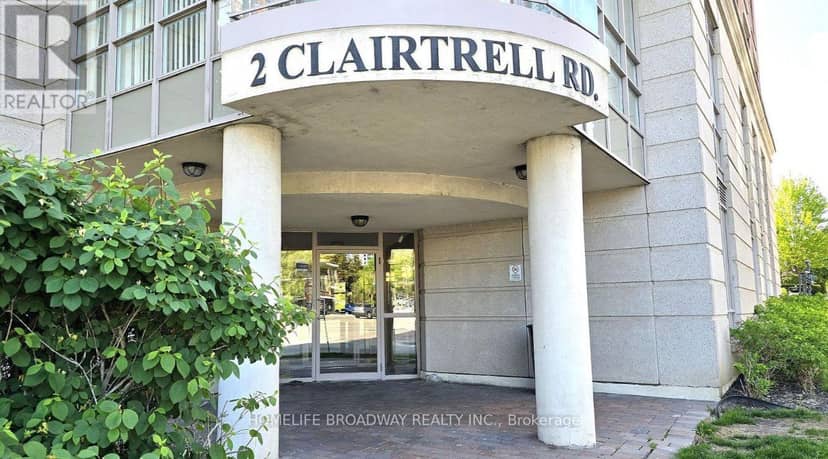 315 - 2 Clairtrell Road — photo 34 of 36