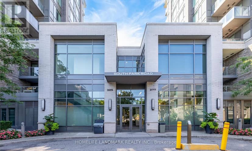 325-PH9 - 325 South Park Road, Markham, photo 3