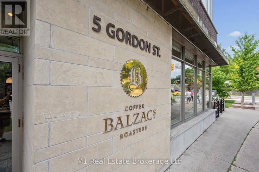 208 - 5 Gordon Street — photo 21 of 22