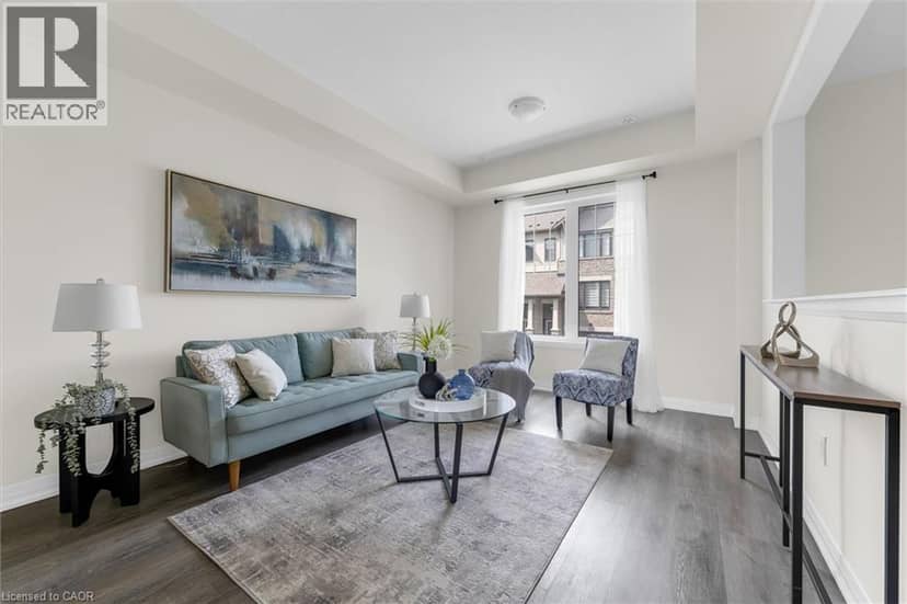185 BEDROCK Drive Unit# 24, Stoney Creek, photo 3