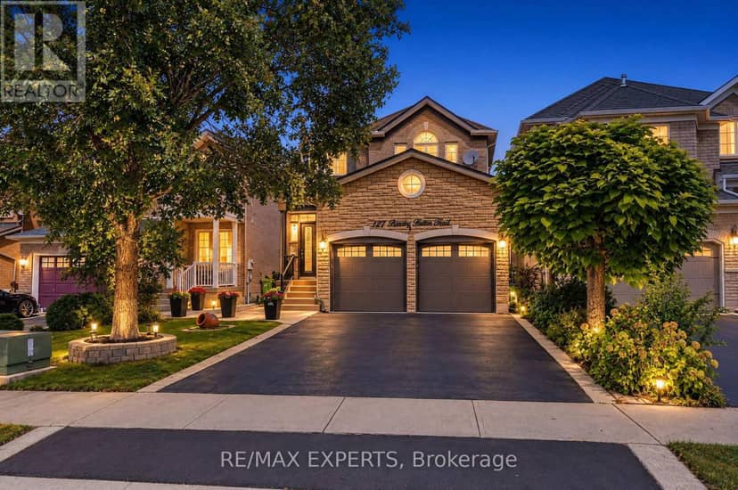 127 Binder Twine Trail, Brampton