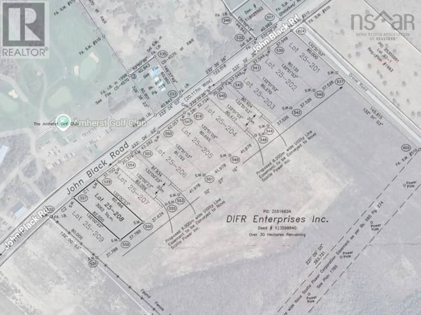 Lot 25-204 John Black Road — photo 12 of 13