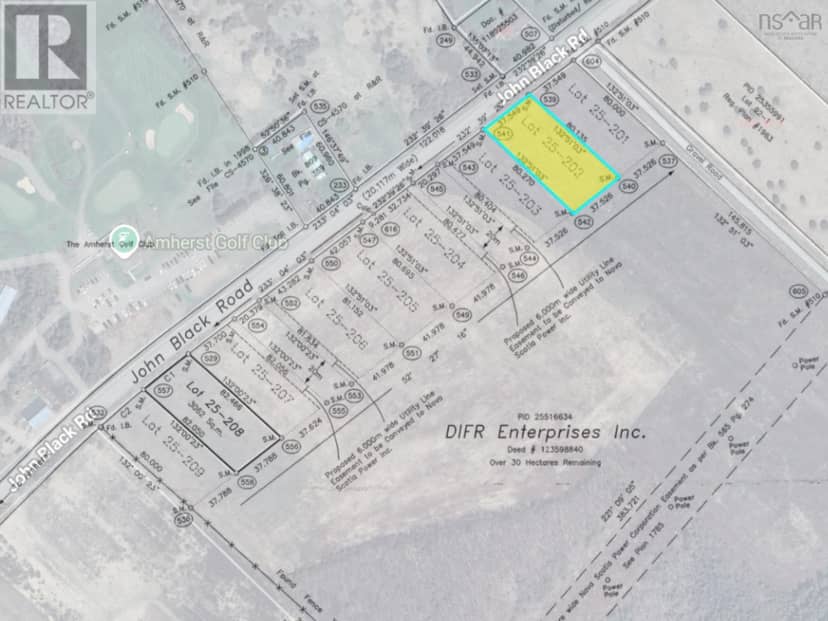 Lot 25-202 John Black Road — photo 2 of 14
