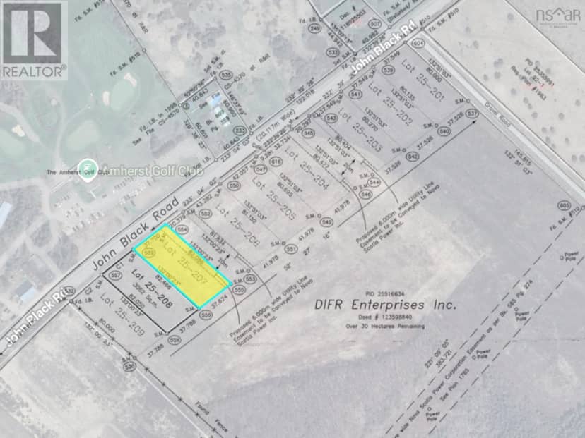 Lot 25-207 John Black Road, East Amherst, photo 2