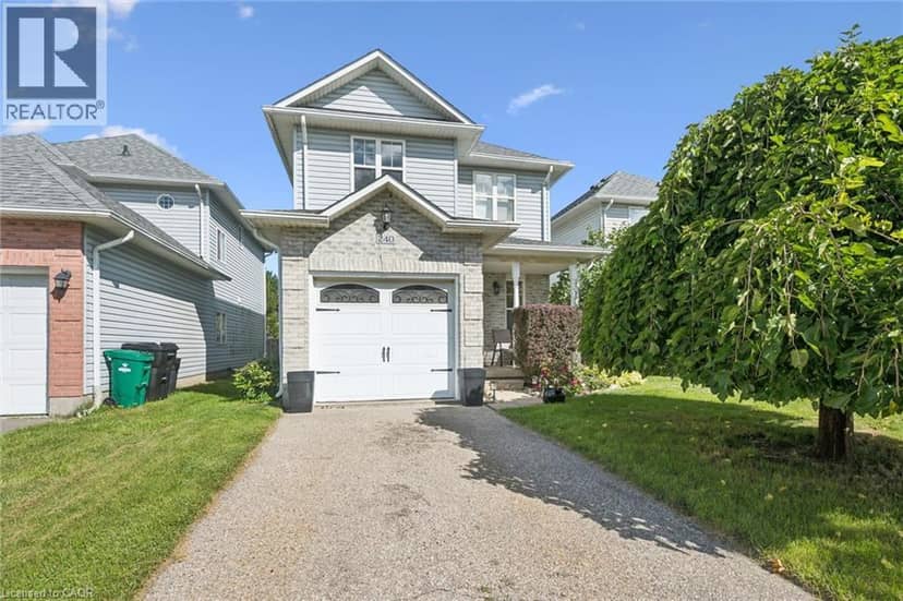 240 HILLTOP Drive, Ayr
