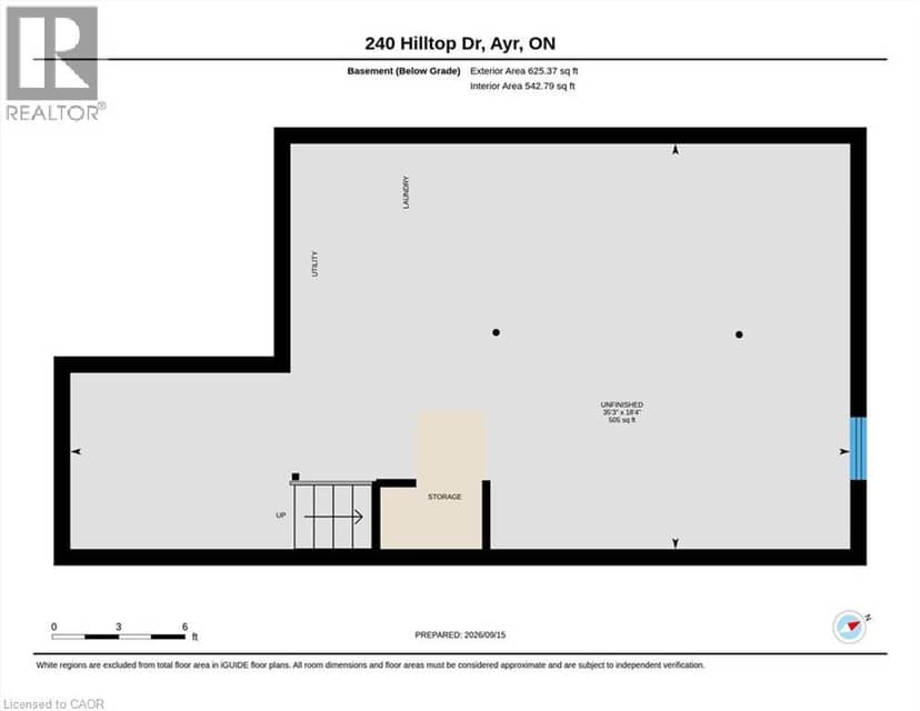 240 HILLTOP Drive — photo 25 of 25