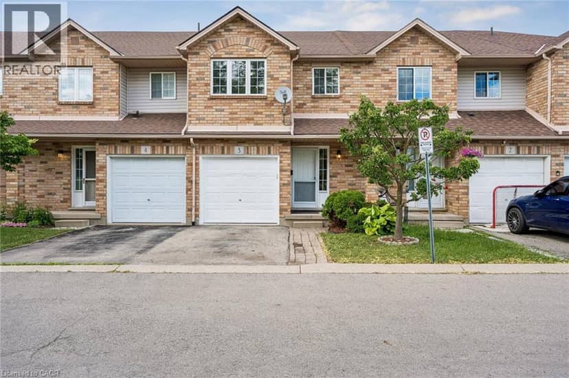 1860 UPPER GAGE Avenue Unit# 3, Hamilton