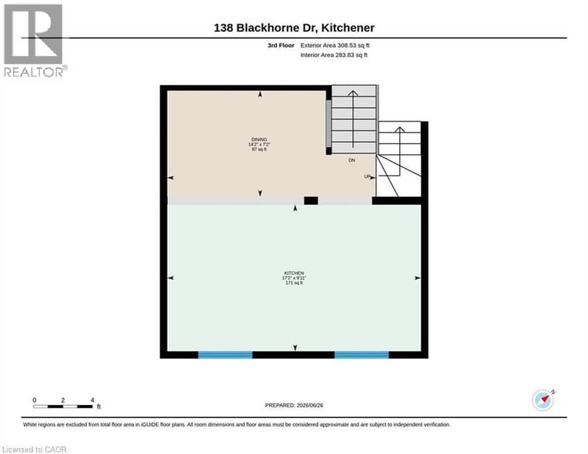 138 BLACKHORNE Drive Unit# 4 — photo 36 of 39