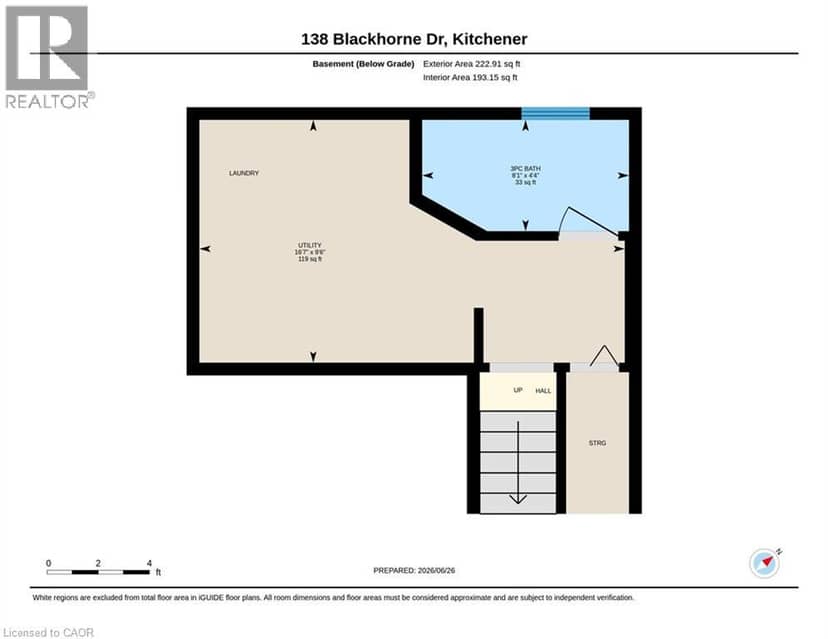 138 BLACKHORNE Drive Unit# 4 — photo 39 of 39