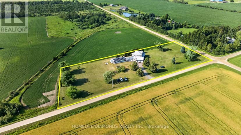 281367 Concession 4-5 Road, East Luther Grand Valley, photo 3