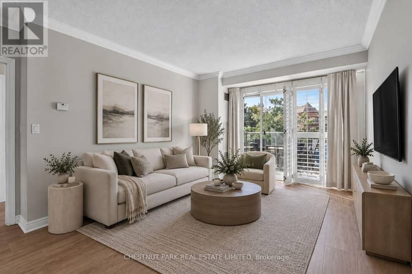 205 - 100 Promenade Circle — photo 1 of 17
