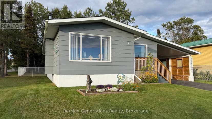2 Cavanaugh Crescent S, Terrace Bay