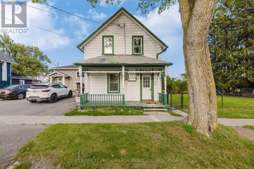 64 Green Street, Deseronto