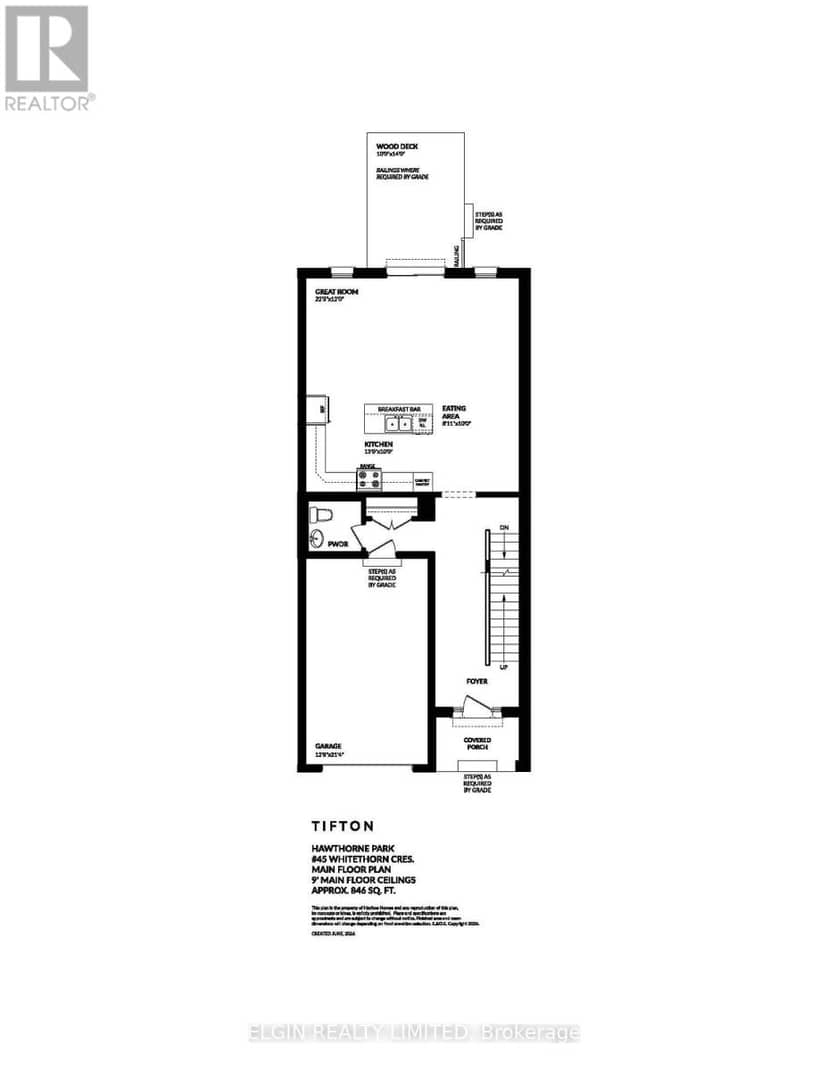 45 Whitethorn Crescent, Thames Centre, photo 3
