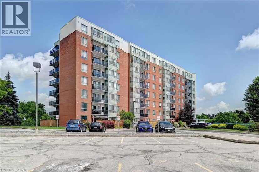 30 BLUE SPRINGS Drive Unit# 305, Waterloo, photo 2