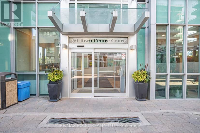 2304 - 50 Town Centre Court — photo 7 of 40