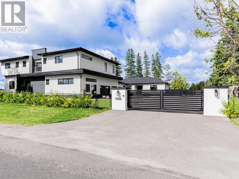 2166 10th Side Road, Bradford West Gwillimbury