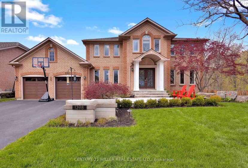 1398 Winterberry Drive — photo 1 of 40