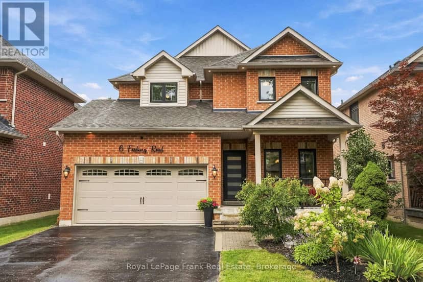 6 Foxbury Road — photo 1 of 40