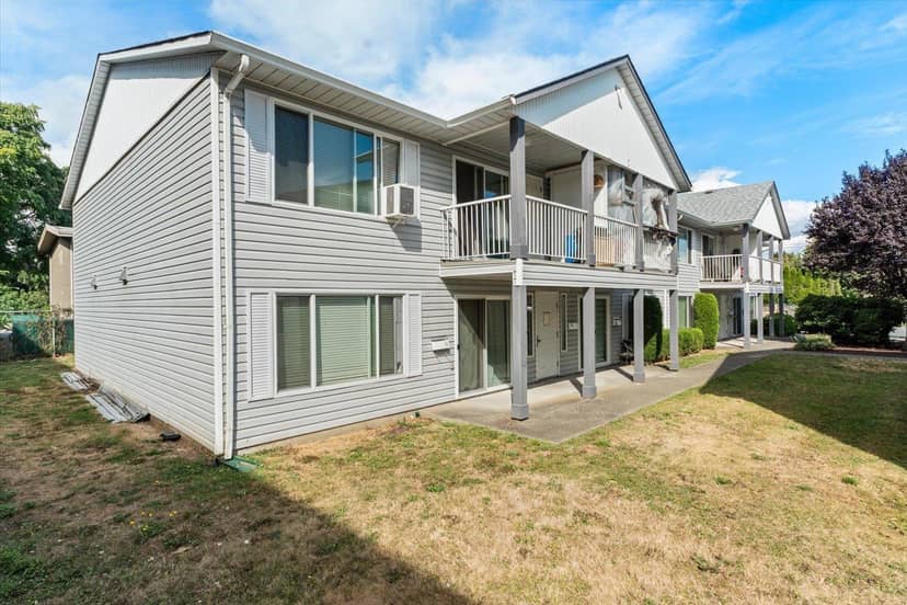10 46260 HARFORD STREET, Chilliwack Proper East, Chilliwack
