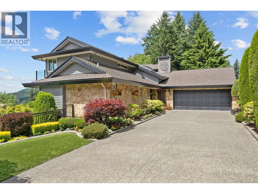 11 ELSDON BAY, Port Moody