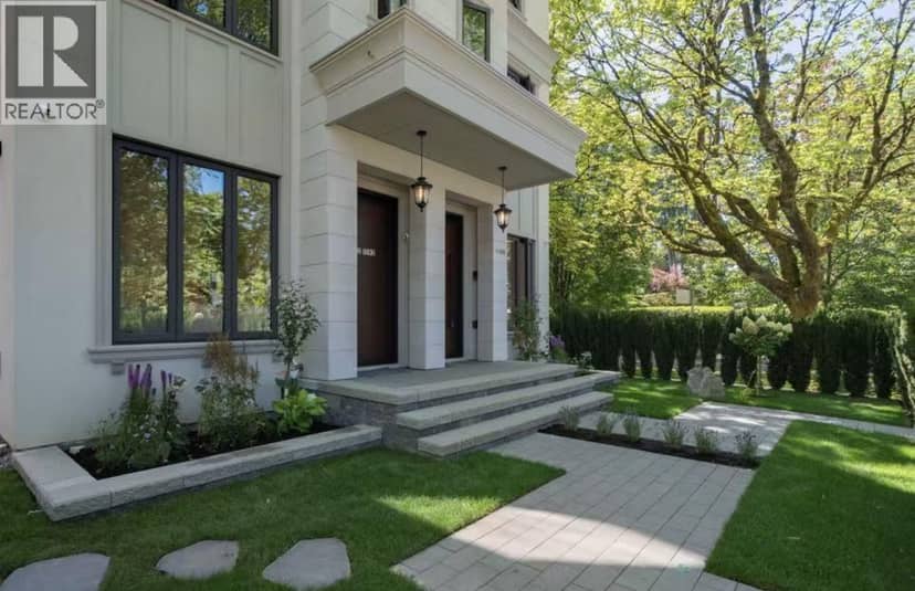 1500 NANTON AVENUE, Vancouver