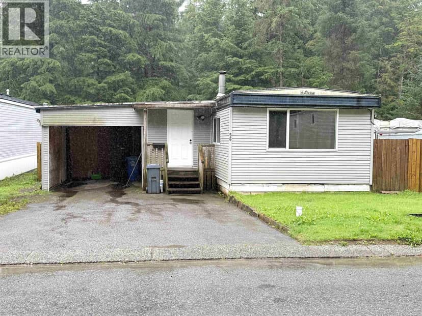 56 HAYS VALE DRIVE, Prince Rupert