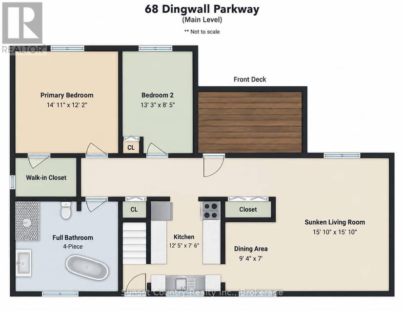 68 Dingwall Parkway — photo 36 of 38