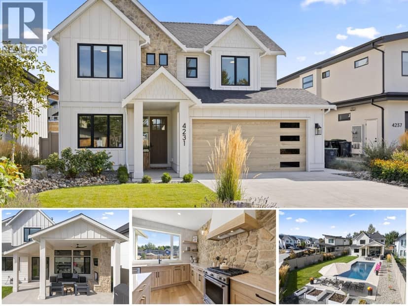 4231 Russo Street, Kelowna