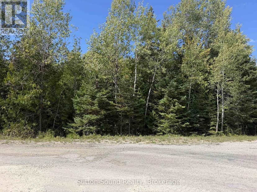 Pt LT35 Con 3 Wbr Pt 77 Concession, Northern Bruce Peninsula