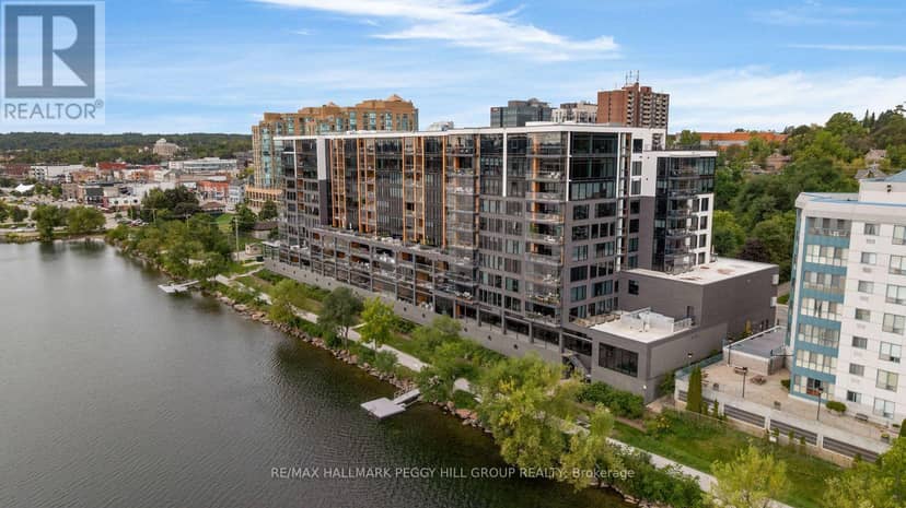 305 - 185 Dunlop Street E, Barrie