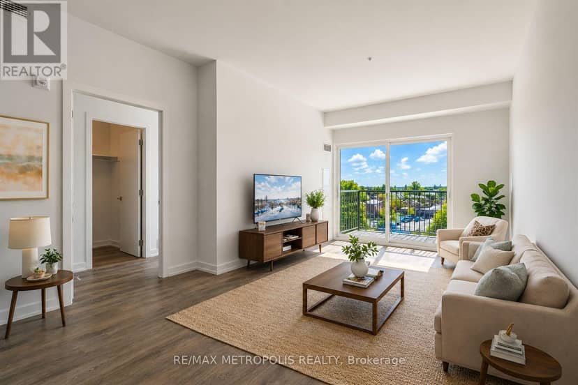 422 - 430 Essa Road, Barrie