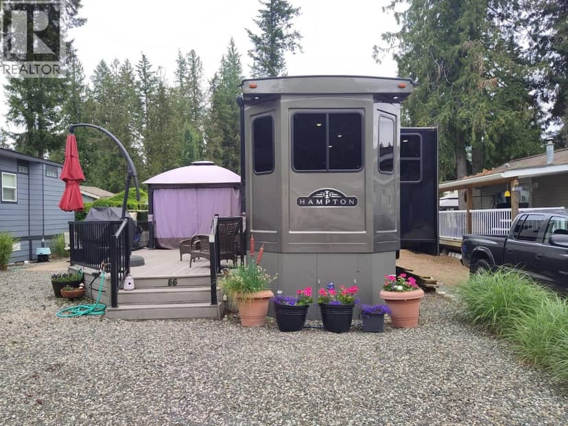 3303 Mabel Lake Road Unit# 55, Enderby