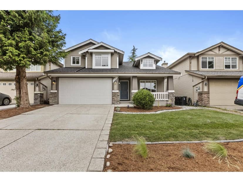 20613 66A AVENUE, Langley