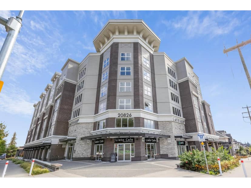 502 20826 72 AVENUE, Langley