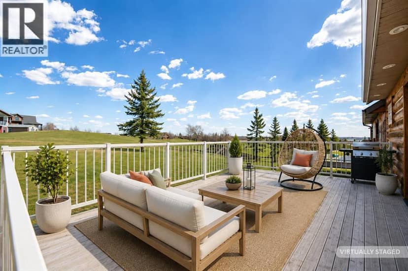 4024, 25054 South Pine Lake Road, Rural Red Deer County