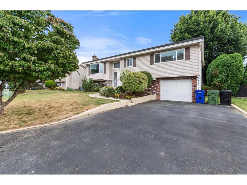 45992 SILVER AVENUE, Sardis East Vedder, Chilliwack