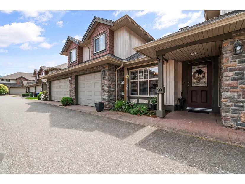 70 6887 SHEFFIELD WAY, Sardis East Vedder, Chilliwack
