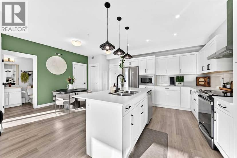 4208, 200 Seton Circle SE, Calgary, photo 3