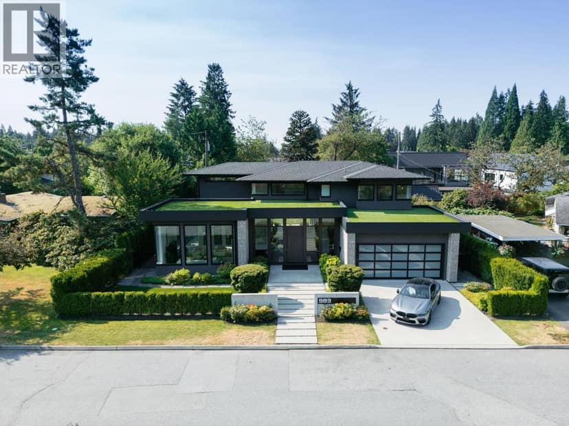 983 TUDOR AVENUE, North Vancouver
