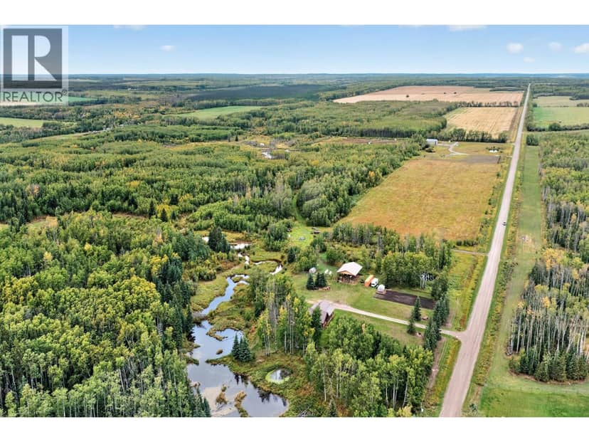 15708 267 ROAD, Fort St. John