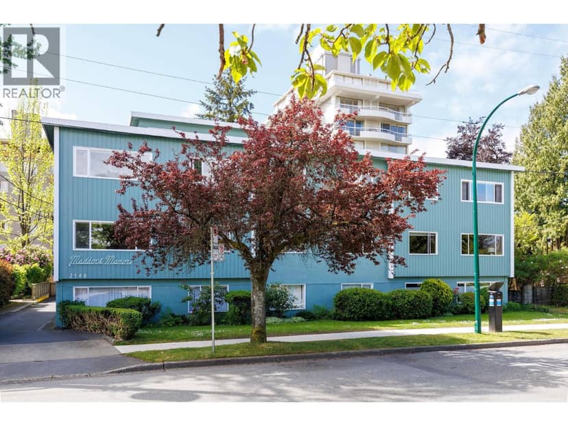 204 2146 W 43RD AVENUE, Vancouver