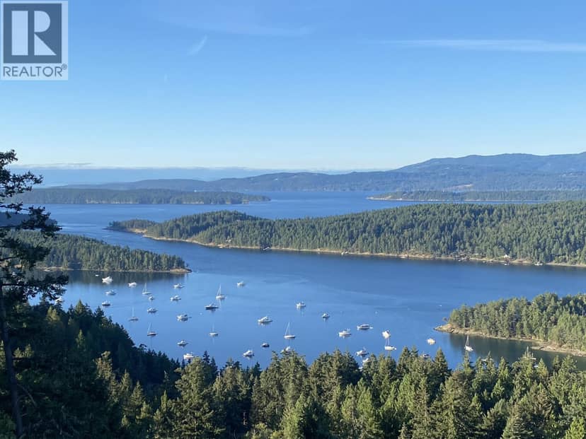 1275 SUNNYSIDE DRIVE, Galiano Island