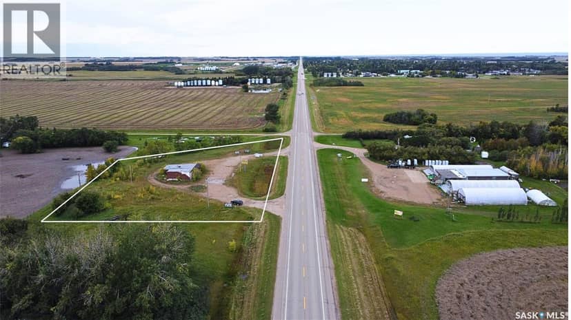 Highway 16 Lot, Big Quill Rm No. 308, photo 2
