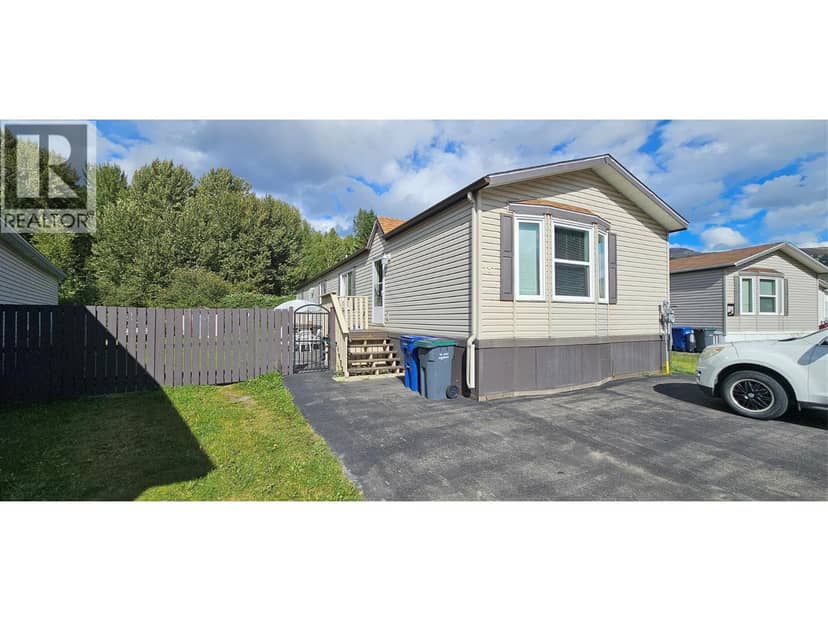 100 Aspen Drive Unit# 151, Sparwood